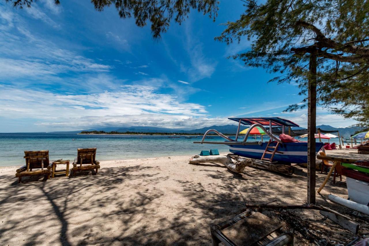 Cocotoa Boutique Hotel & Villa Gili Trawangan Zewnętrze zdjęcie